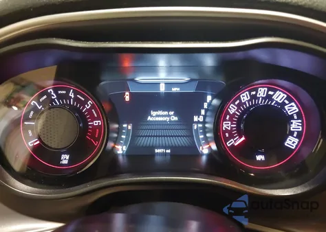 2021 Dodge Challenger Sxt Awd from USA, damaged, VIN 2C3CDZGG7MH611190